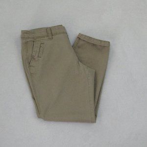Slim Boyfriend Chino Pants